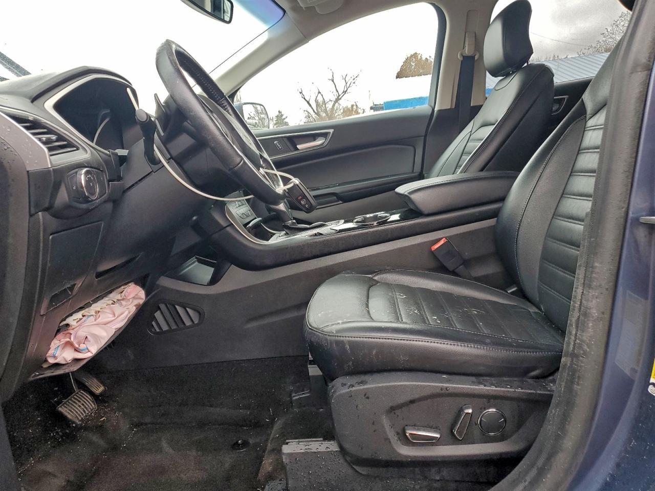 2018 Ford Edge Sel - Image 7