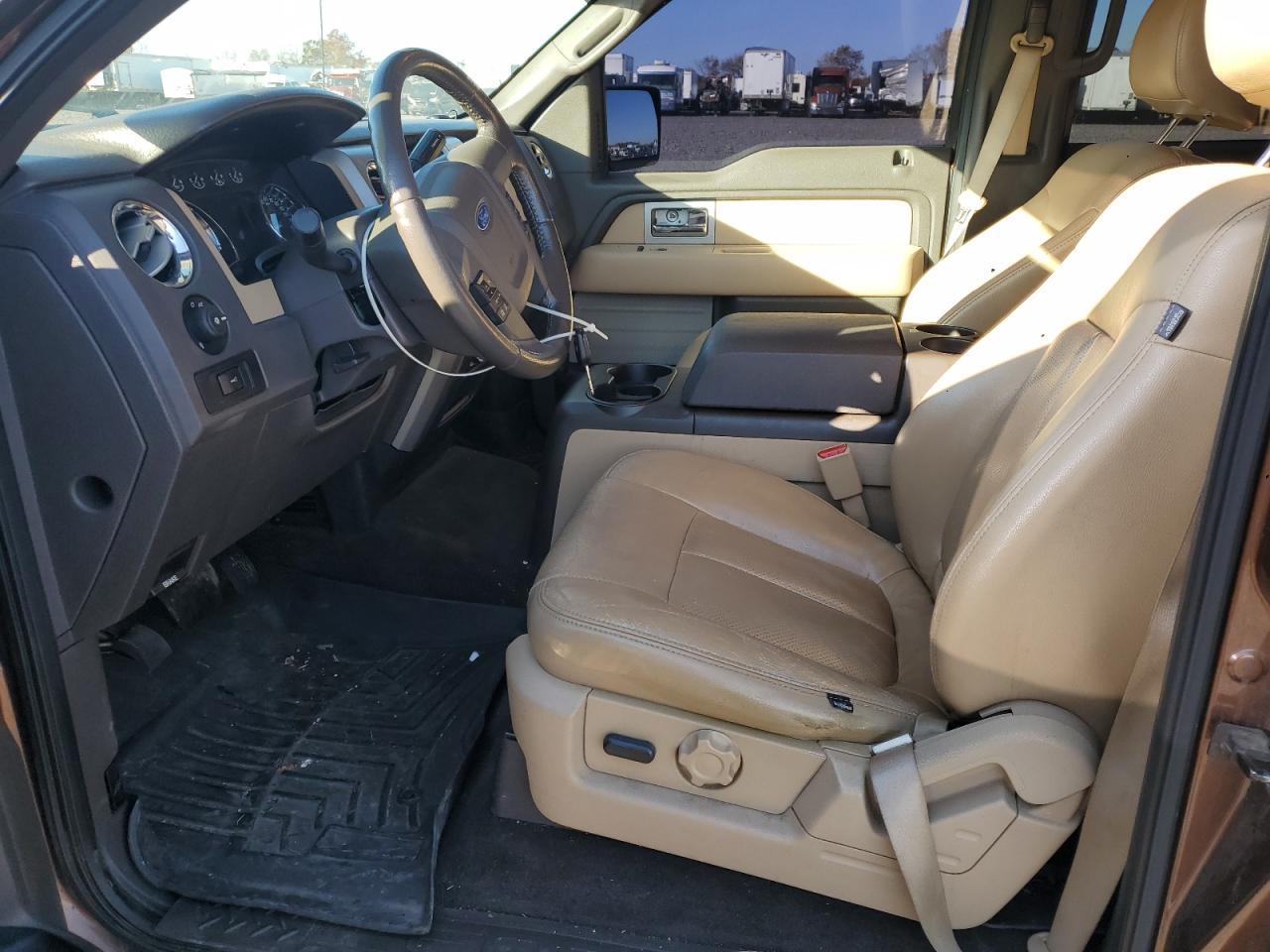 2011 Ford F150 Supercrew - Image 7
