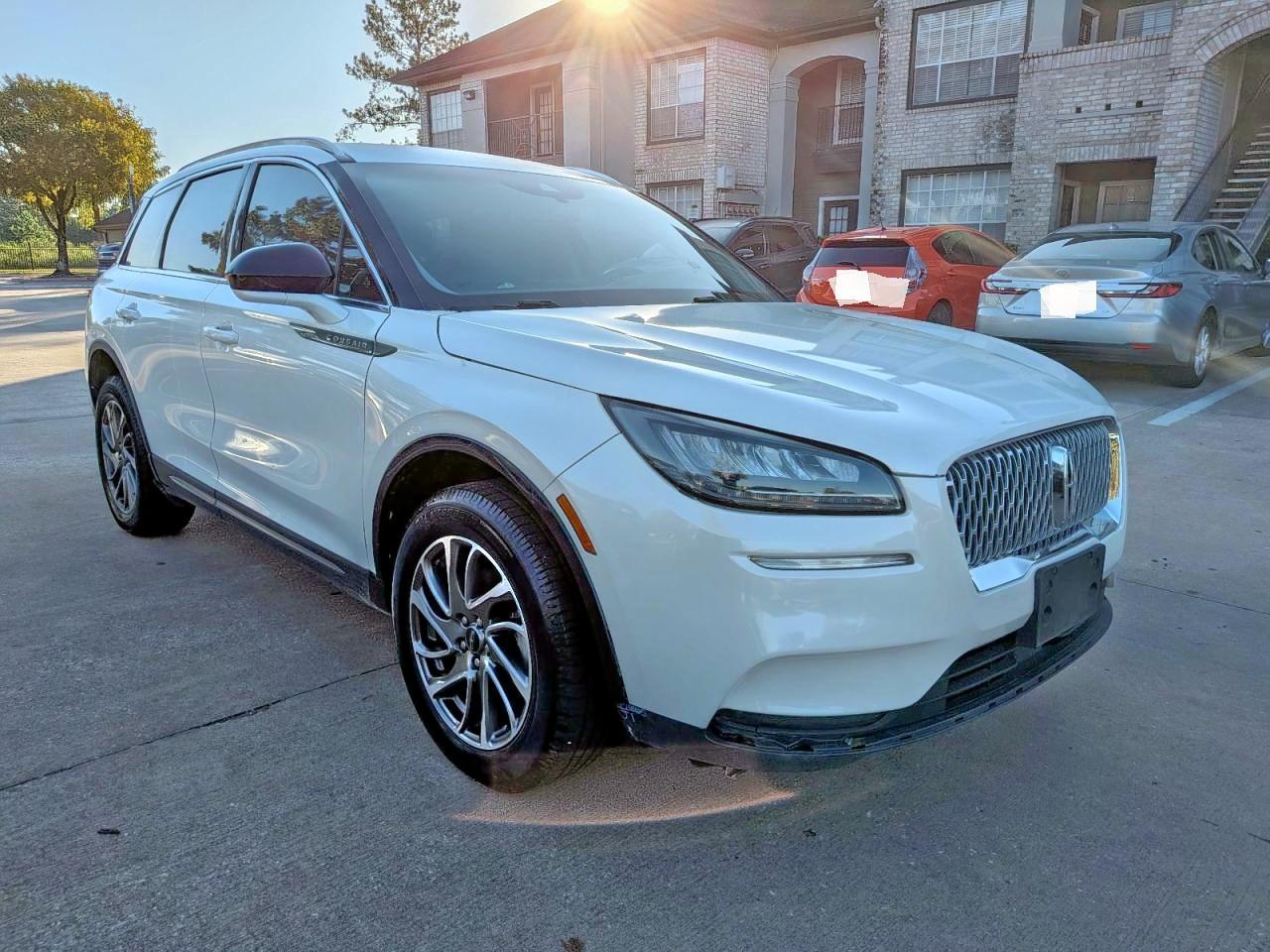 2022 Lincoln Corsair