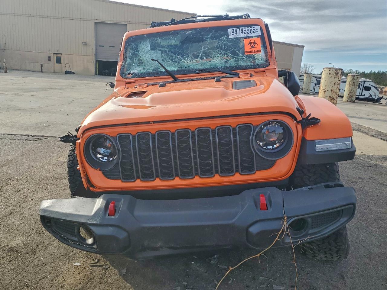 2025 Jeep Wrangler Rubicon - Image 5