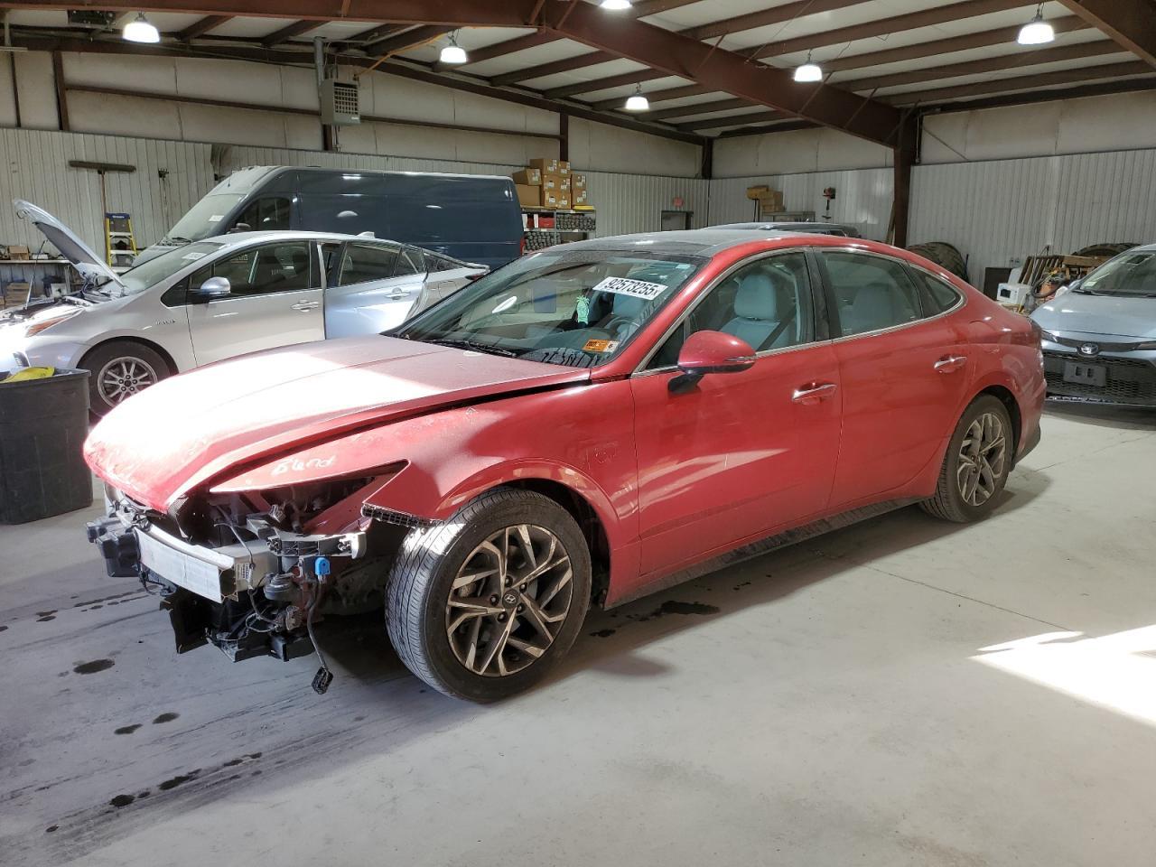 2021 Hyundai Sonata Sel