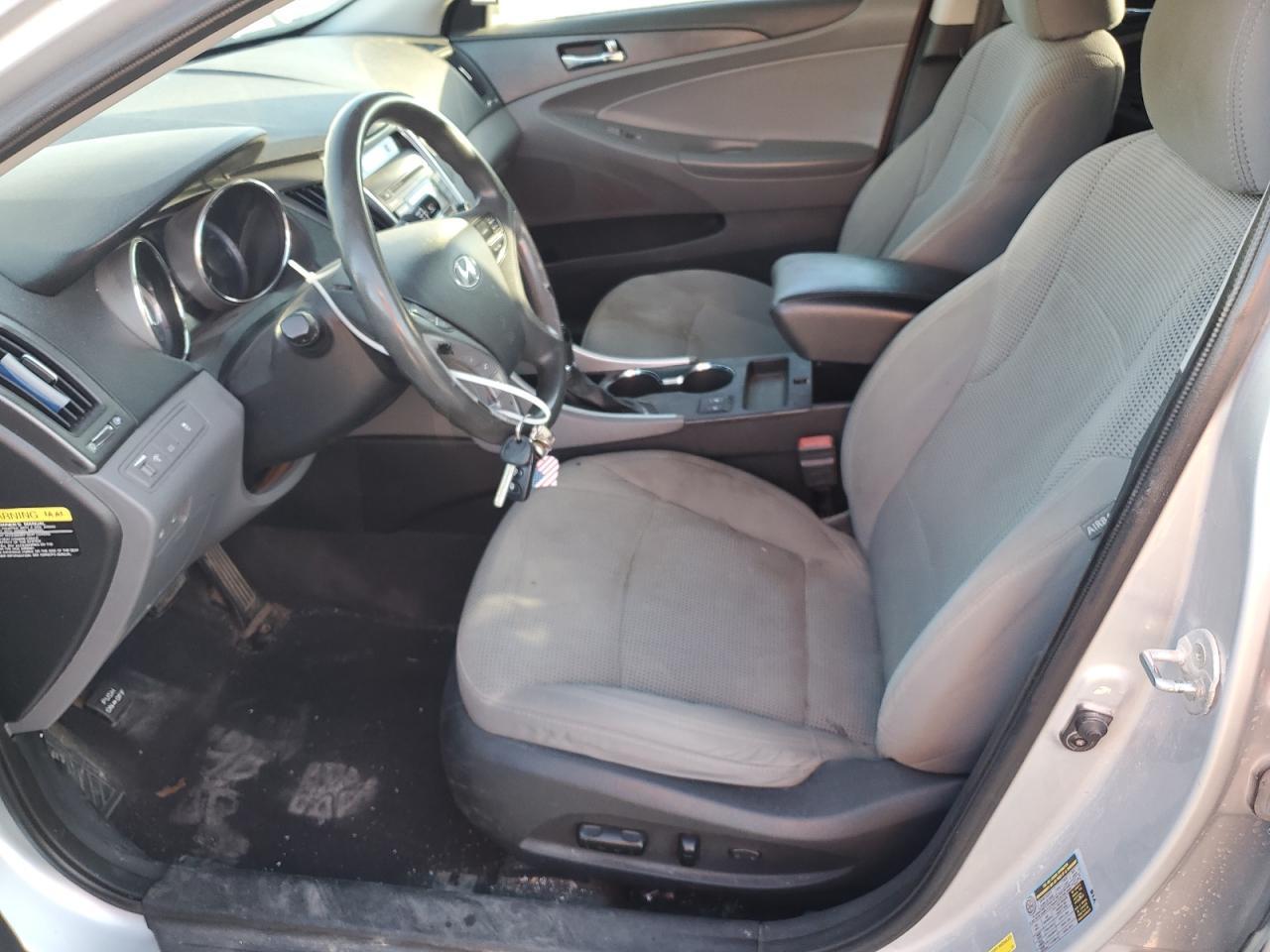 2013 Hyundai Sonata Gls - Фото 7