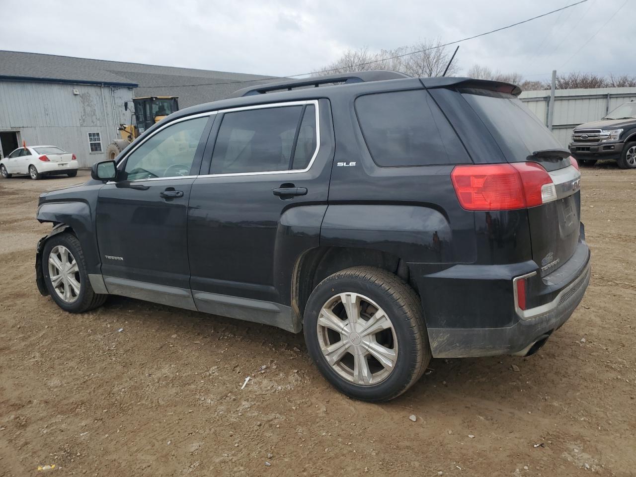2017 GMC Terrain Sle - Фото 2