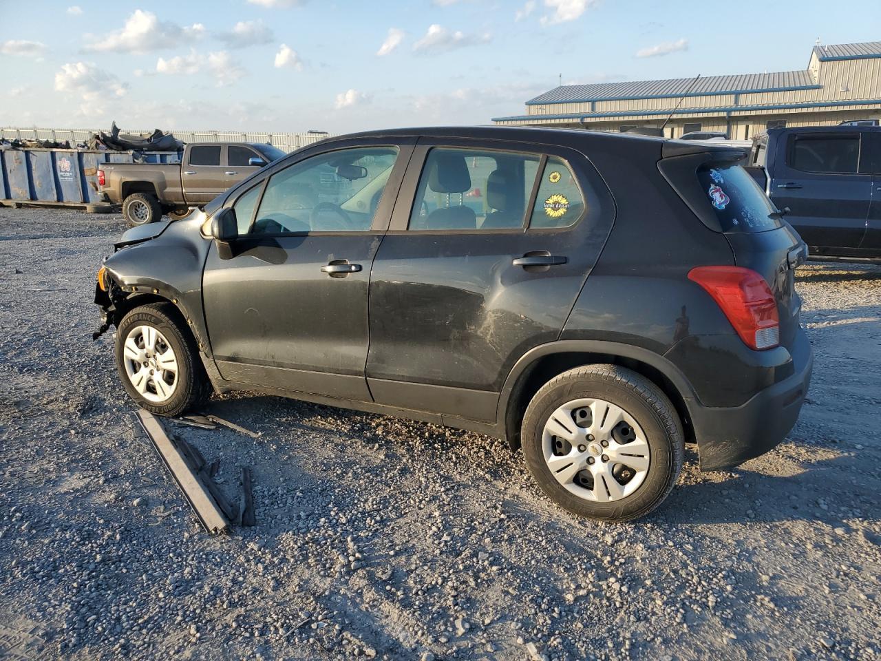 2015 Chevrolet Trax Ls - Фото 2