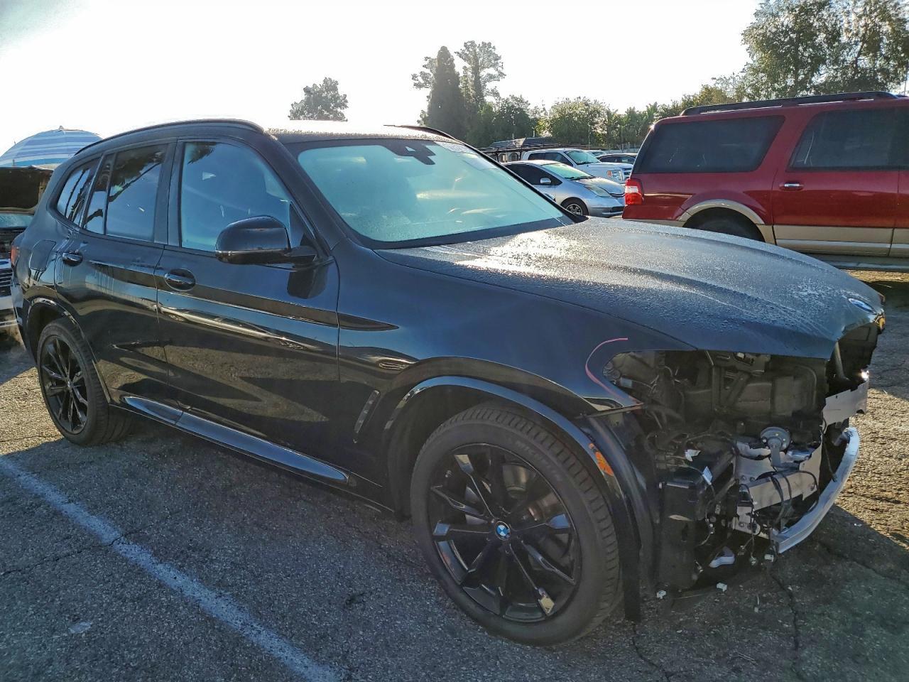 2024 BMW X3 Sdrive30I - Фото 4