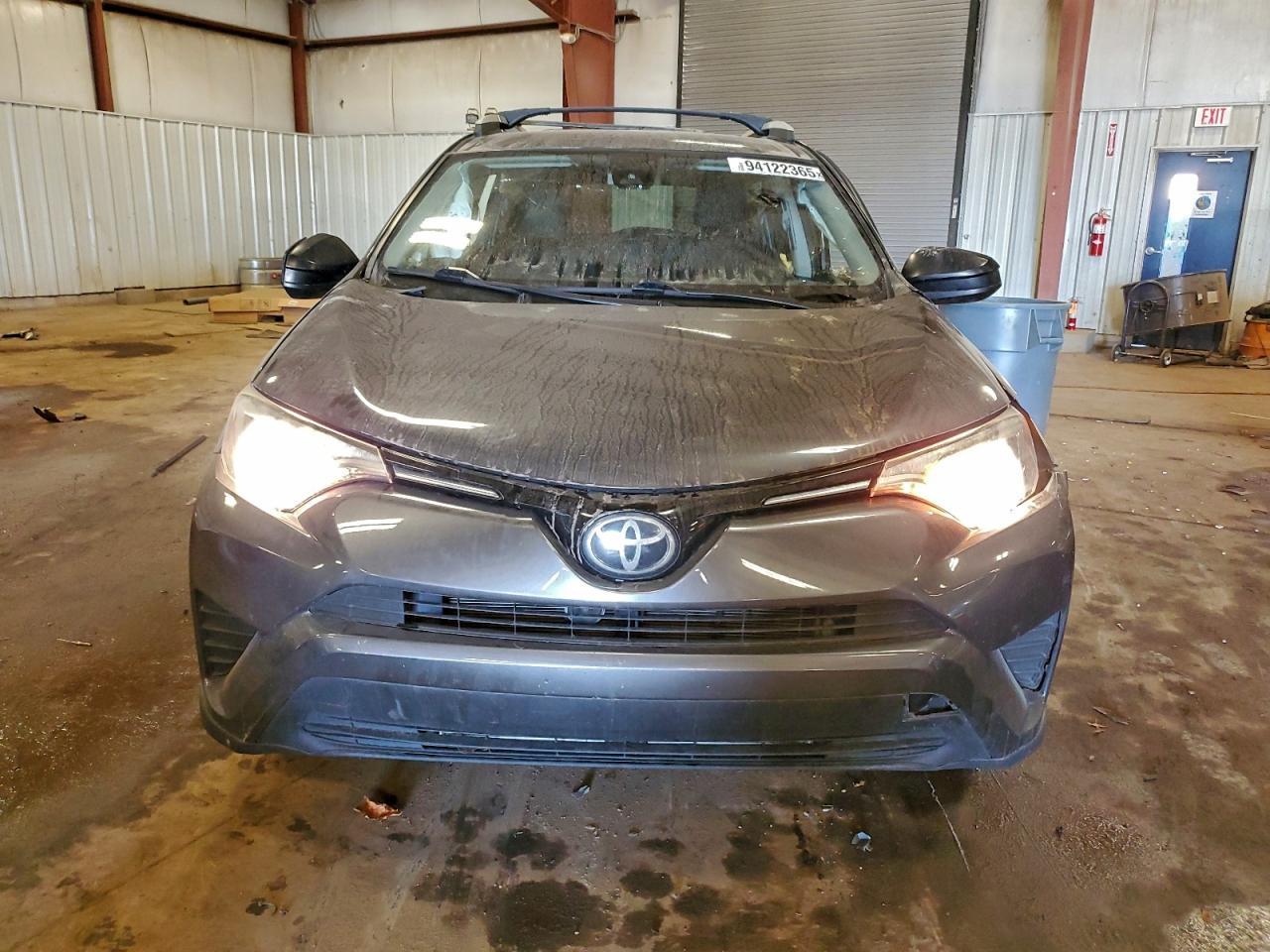 2018 Toyota Rav4 Le - Фото 5