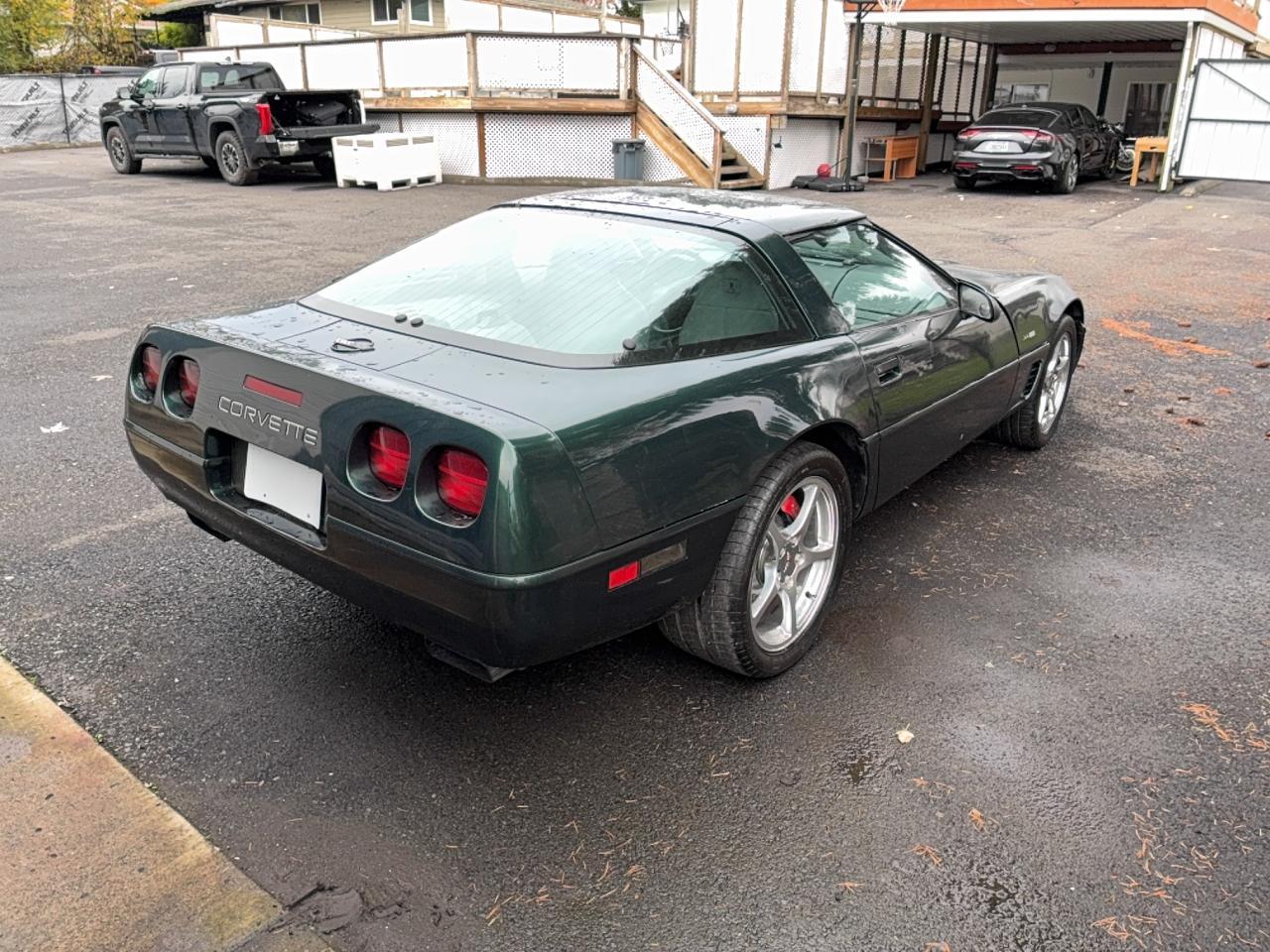 1995 Chevrolet Corvette - Image 4