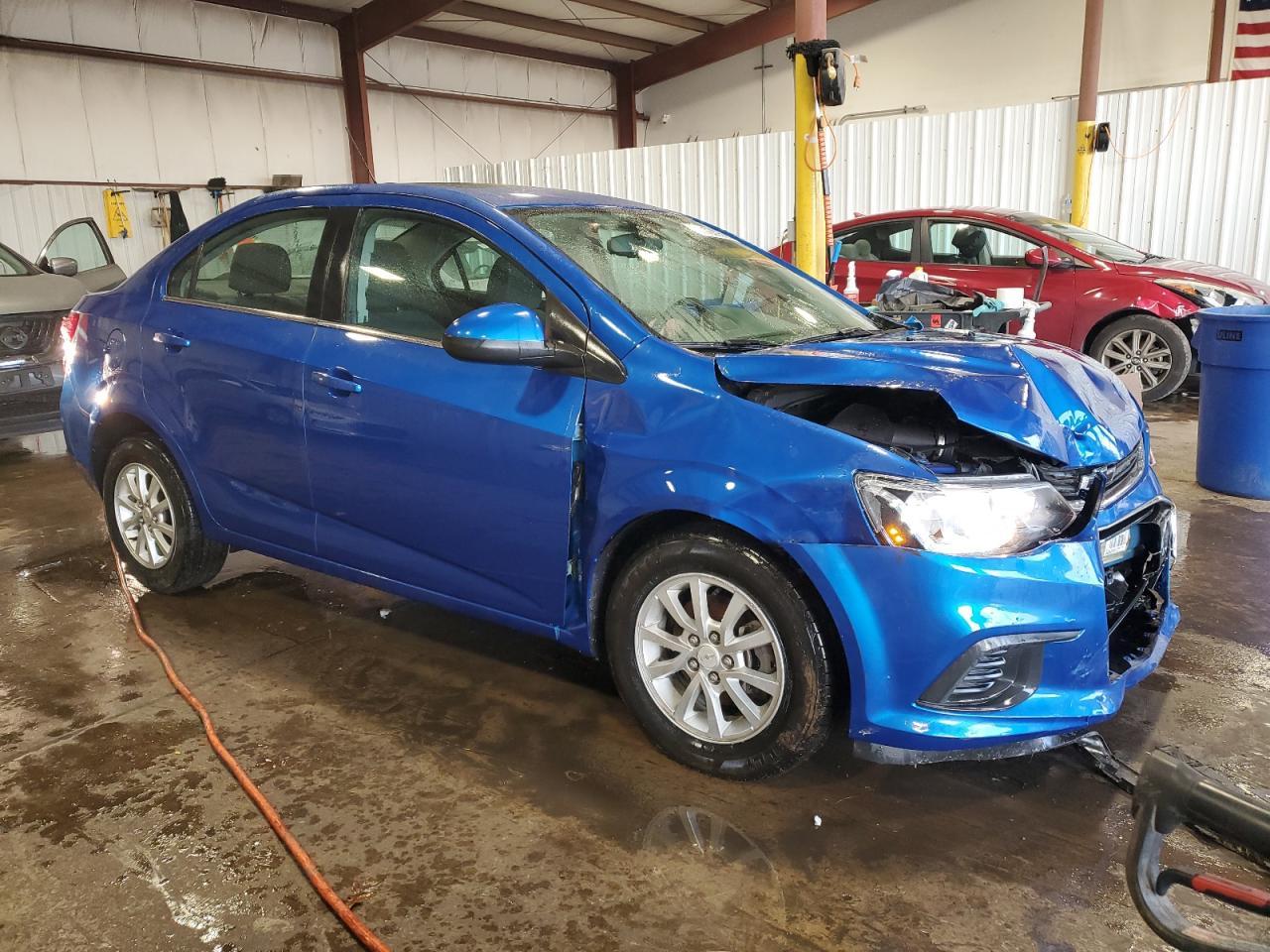 2019 Chevrolet Sonic Lt - Фото 4