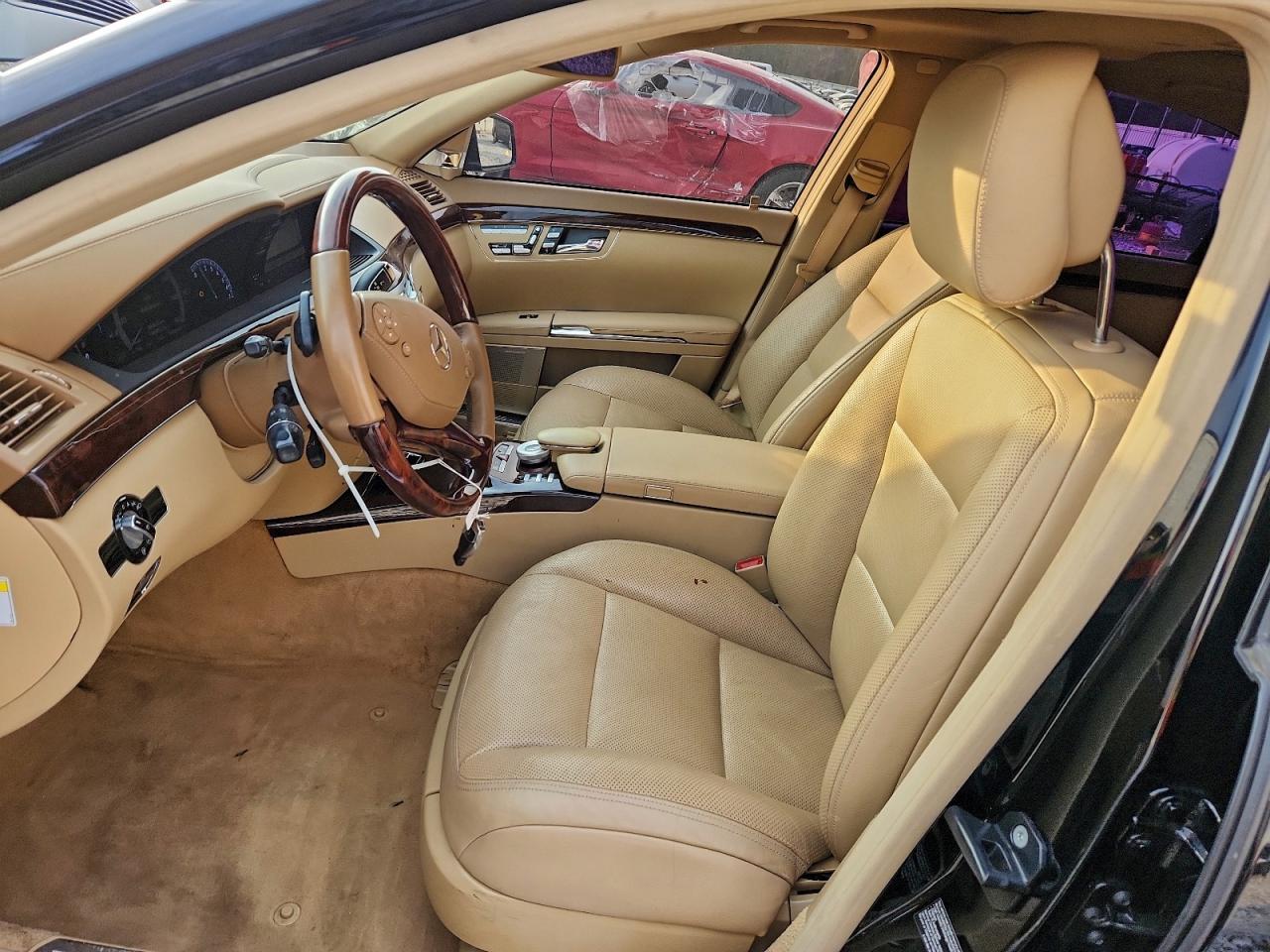 2013 Mercedes-Benz S 550 - Фото 7