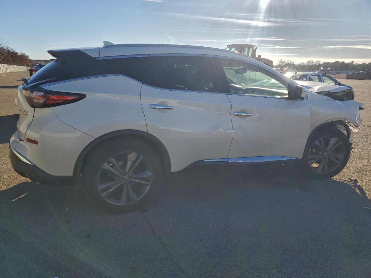 2020 Nissan Murano Platinum - Фото 3