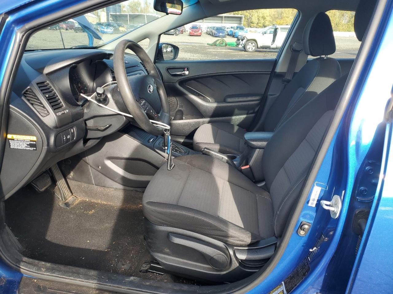 2014 Kia Forte Lx - Фото 7
