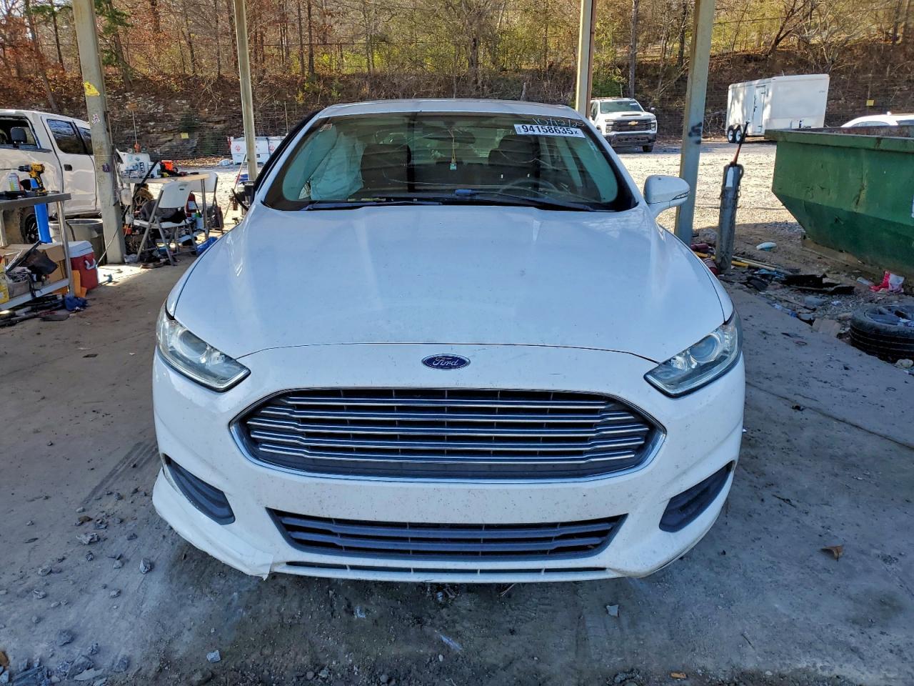 2016 Ford Fusion Se - Фото 5