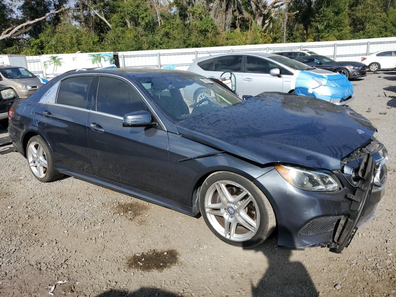 2014 Mercedes-Benz E 350 - Image 4