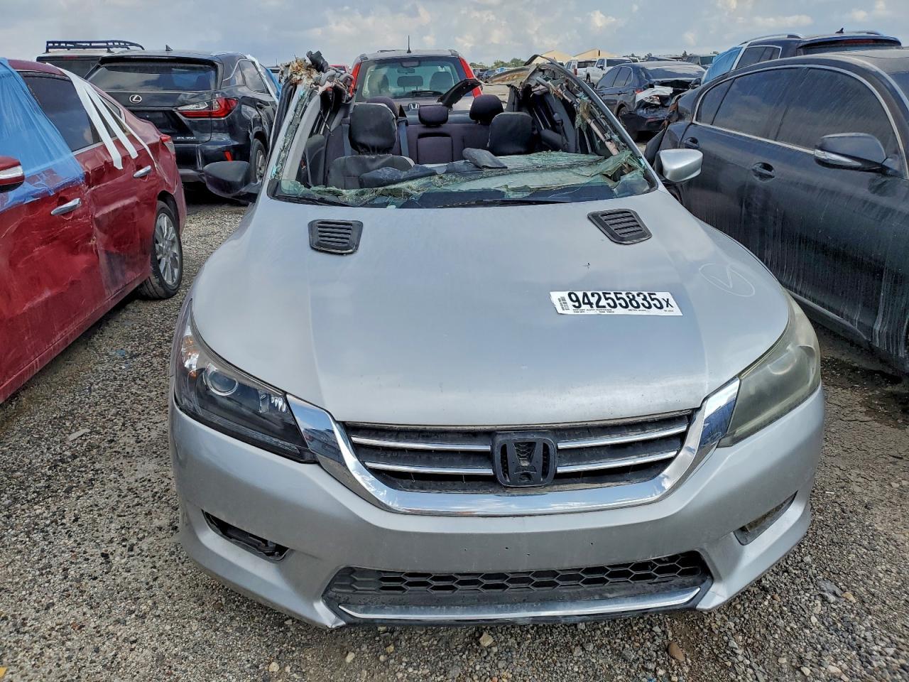 2015 Honda Accord Sport - Фото 5