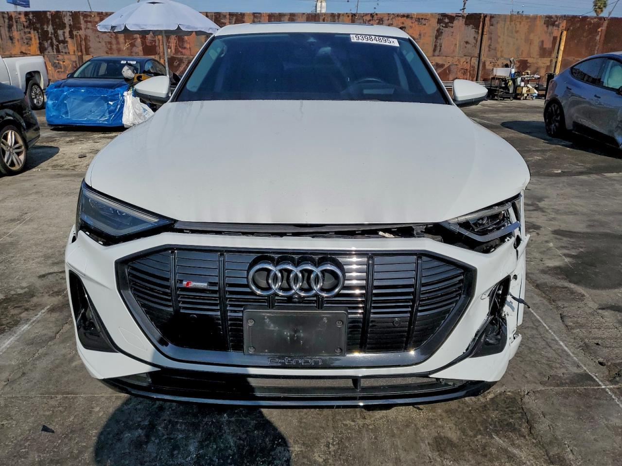 2021 Audi E-Tron Sportback Prestige - Фото 5