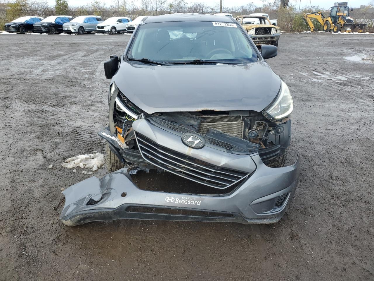 2014 Hyundai Tucson Gls - Image 5