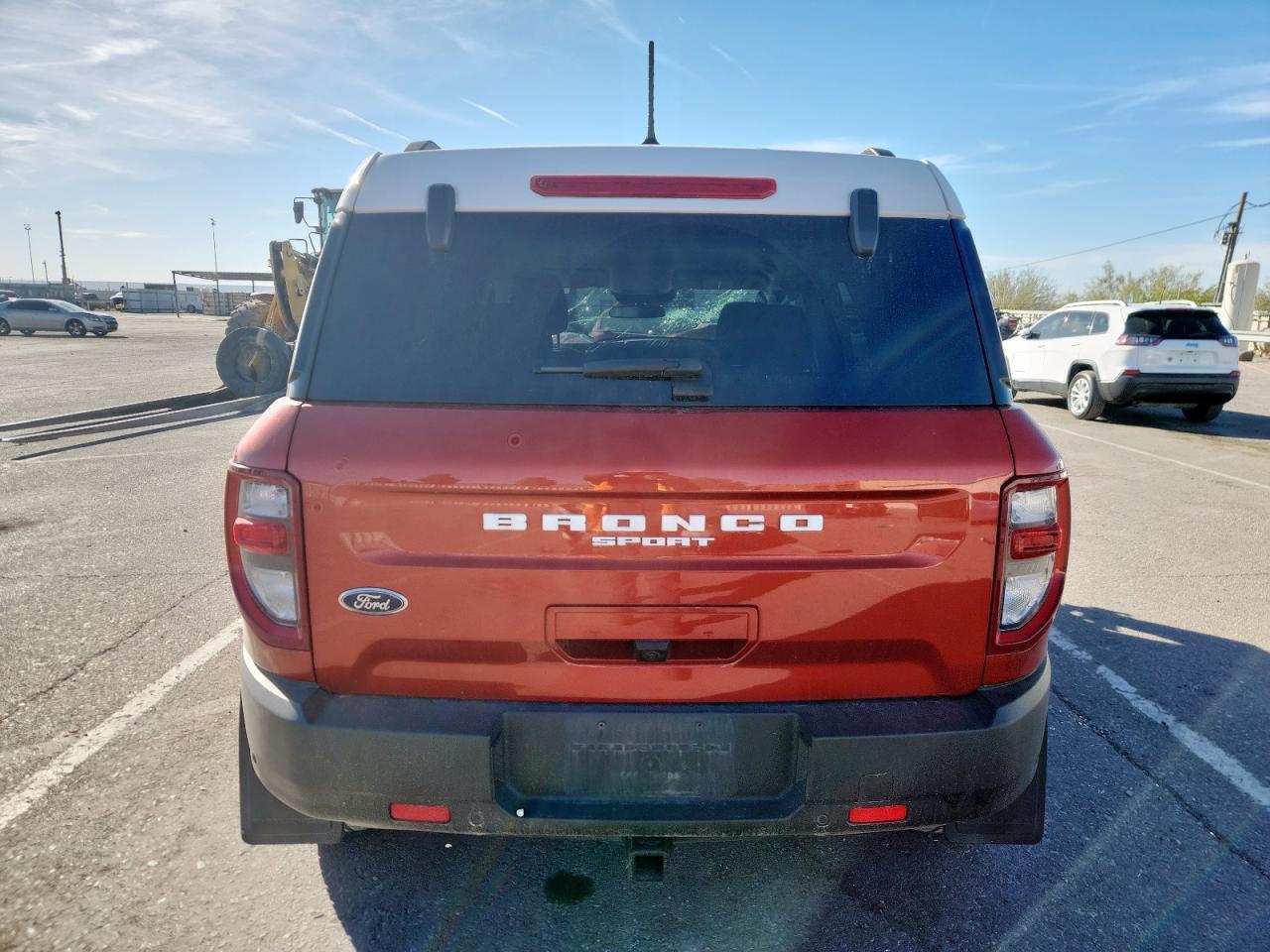 2023 Ford Bronco Sport Heritage - Фото 6