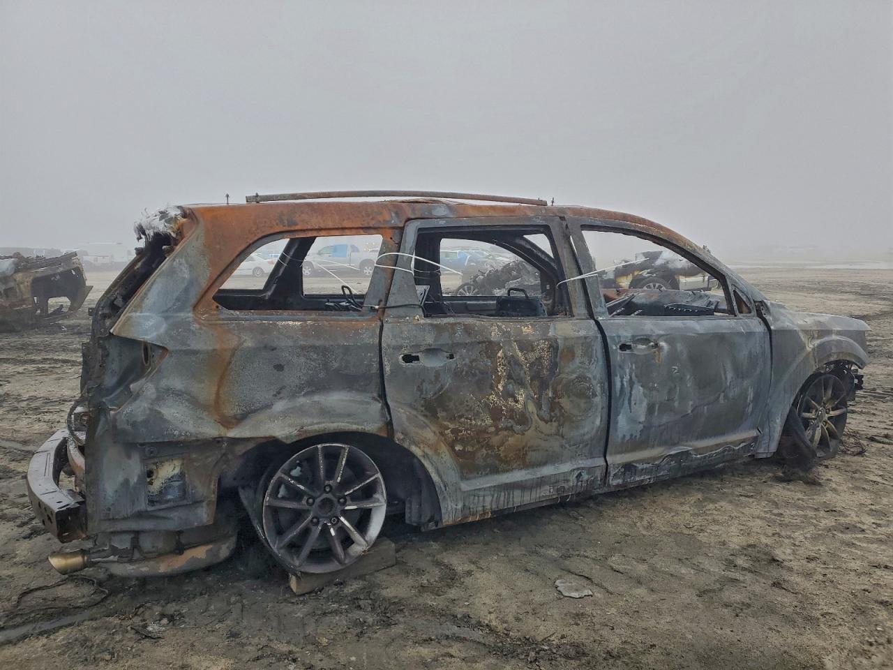 2013 Dodge Journey Sxt - Фото 3