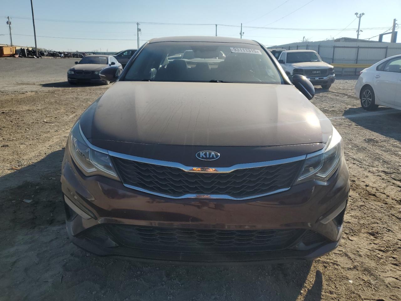 2020 Kia Optima Lx - Фото 5