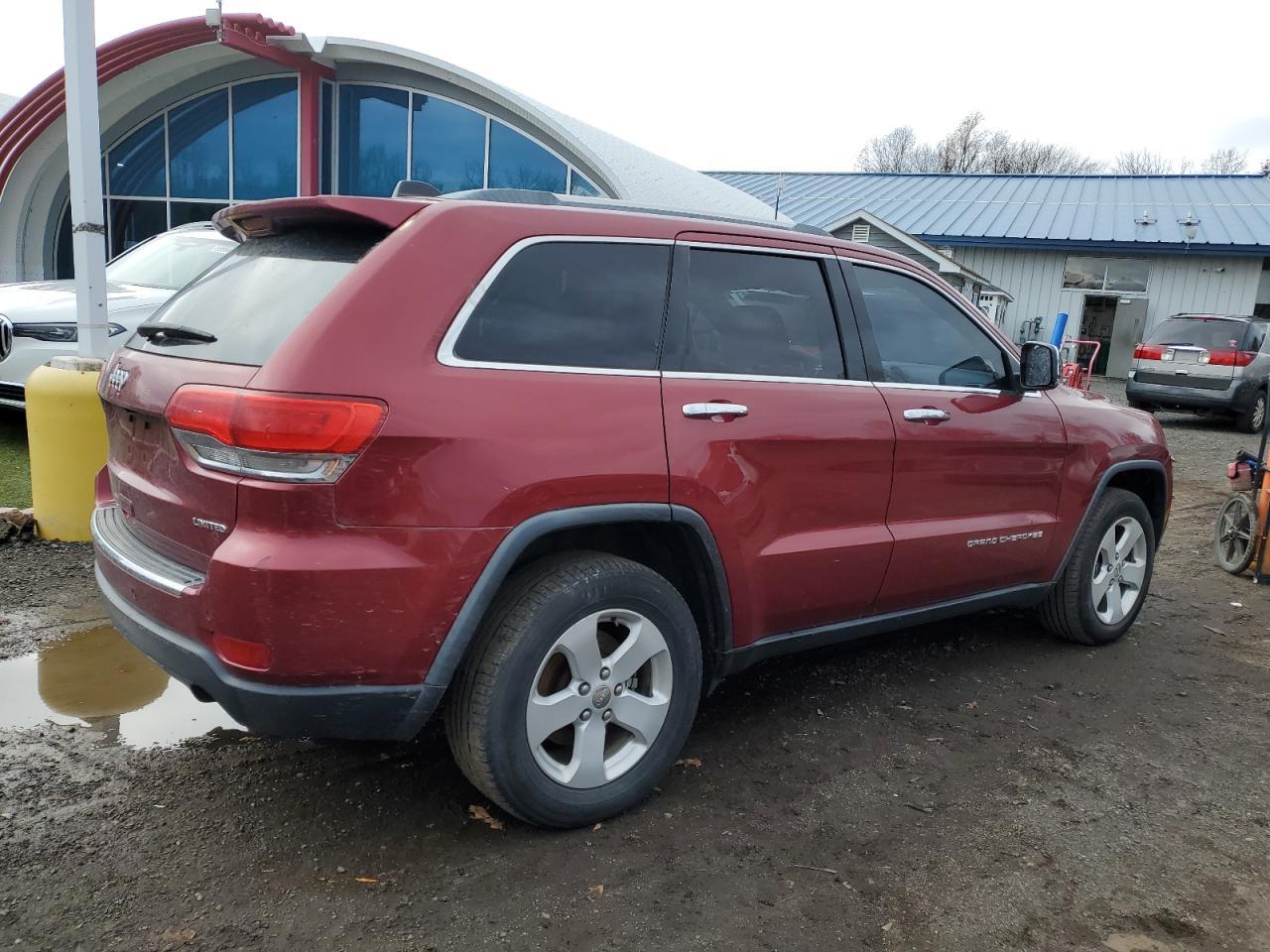 2014 Jeep Grand Cherokee Limited - Image 3