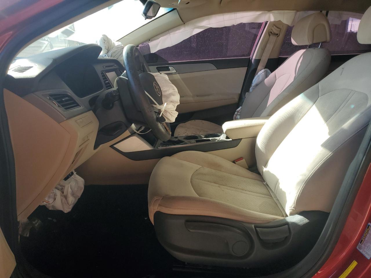 2016 Hyundai Sonata Se - Фото 7