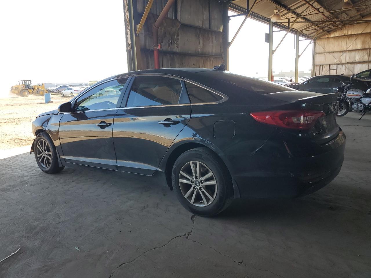 2015 Hyundai Sonata Se - Фото 2