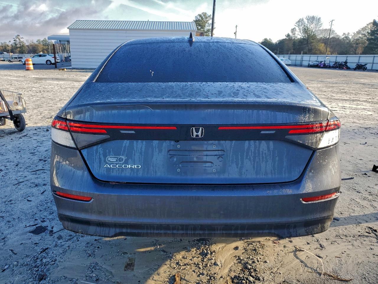 2024 Honda Accord Ex - Image 6