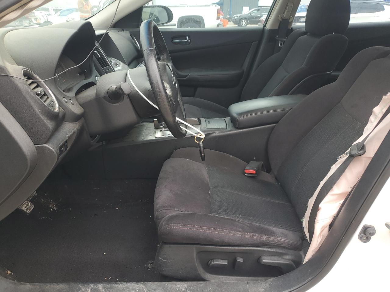 2012 Nissan Maxima S - Фото 7