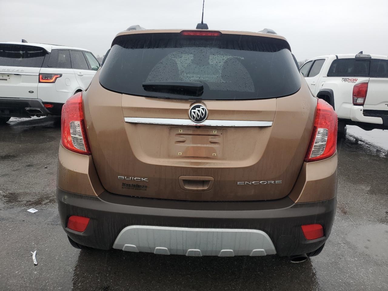 2016 Buick Encore - Фото 6