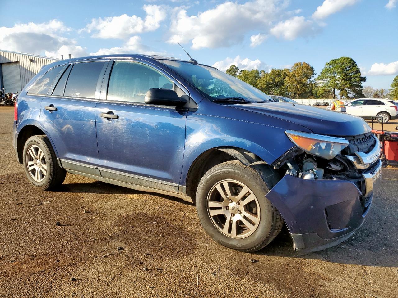 2012 Ford Edge Se - Image 4