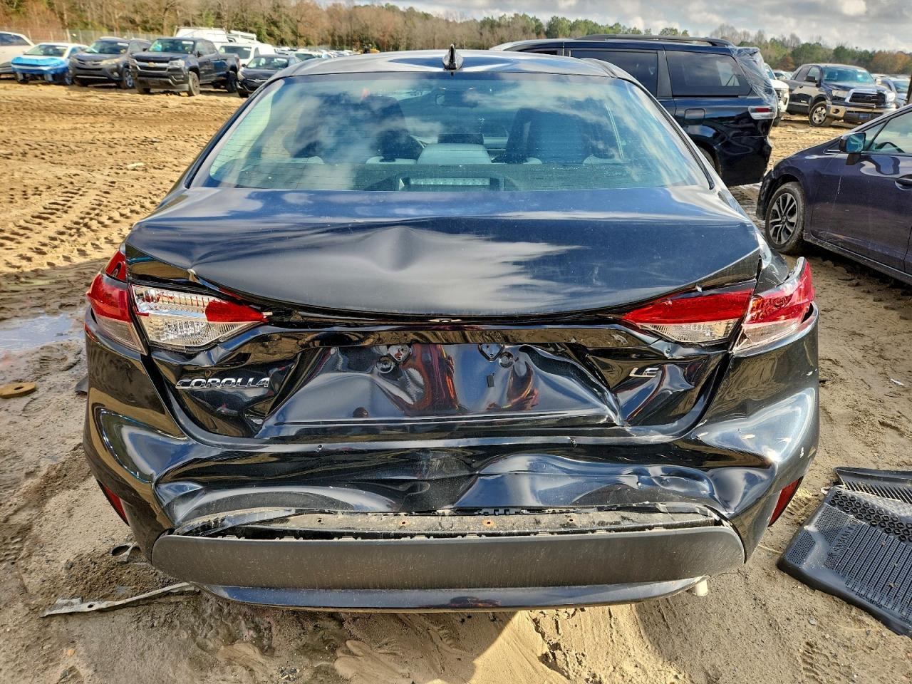 2022 Toyota Corolla Le - Фото 6