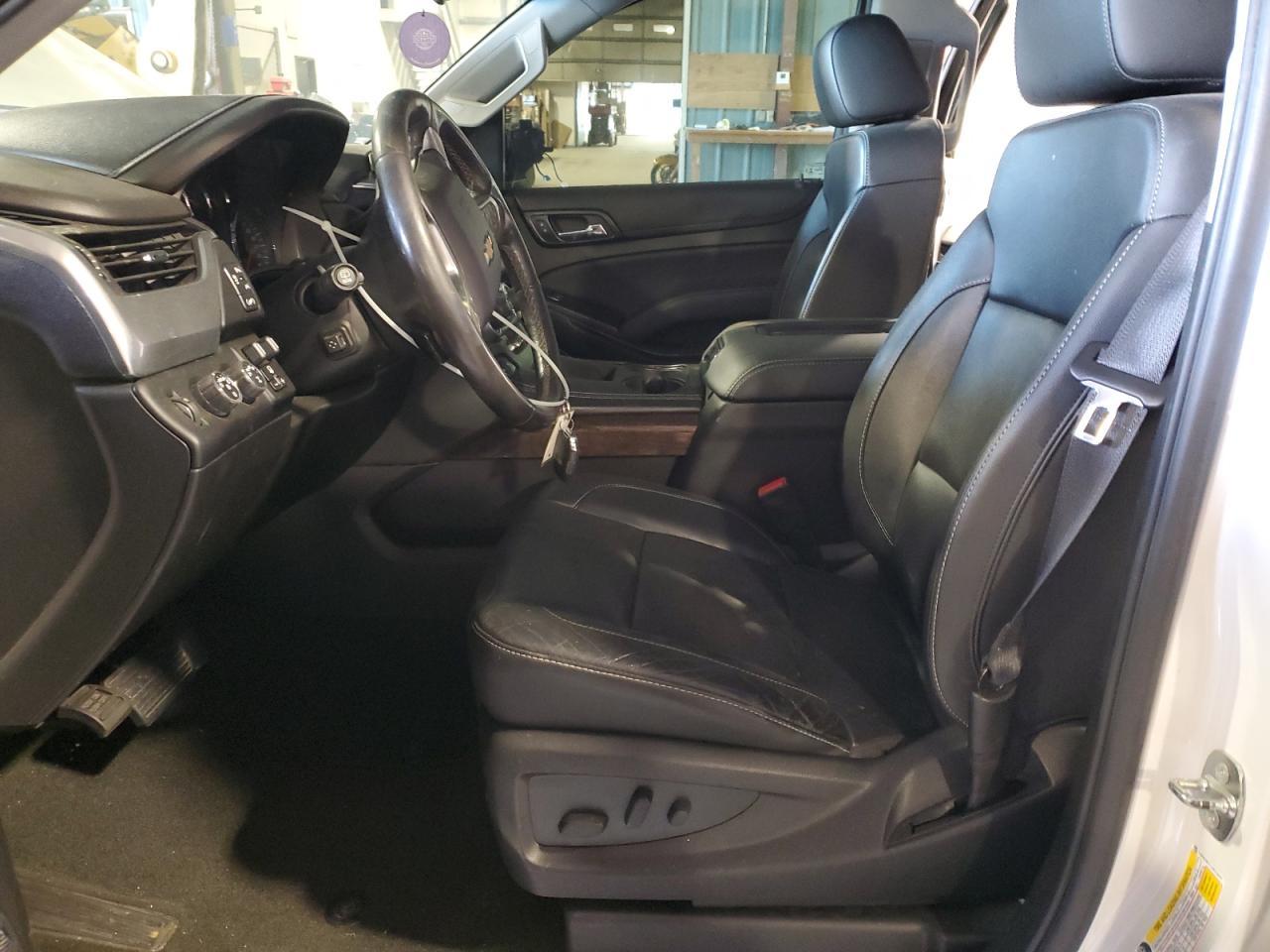 2018 Chevrolet Tahoe K1500 Lt - Фото 7