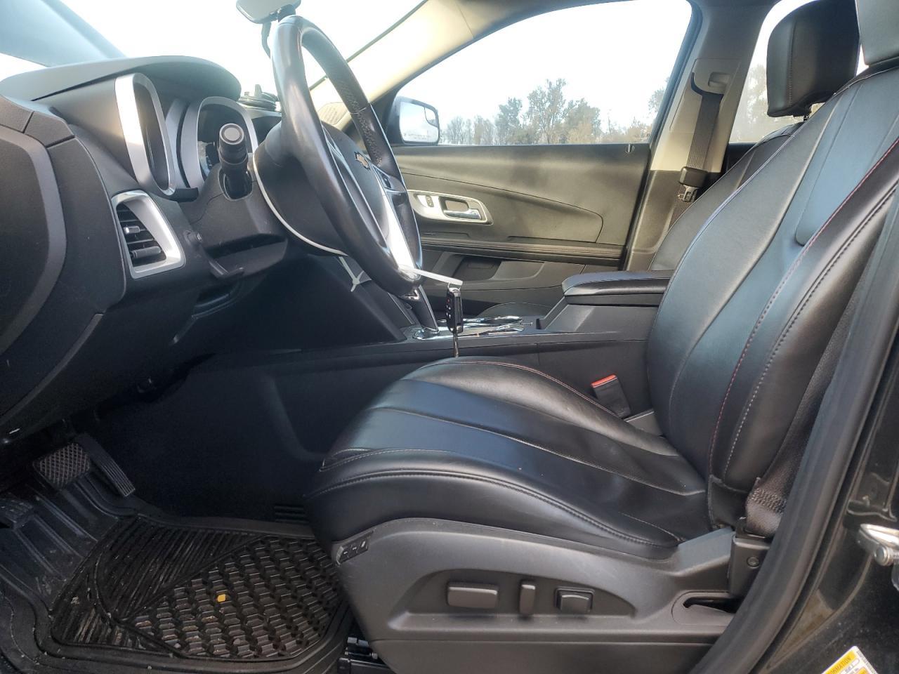 2012 Chevrolet Equinox Ltz - Фото 7