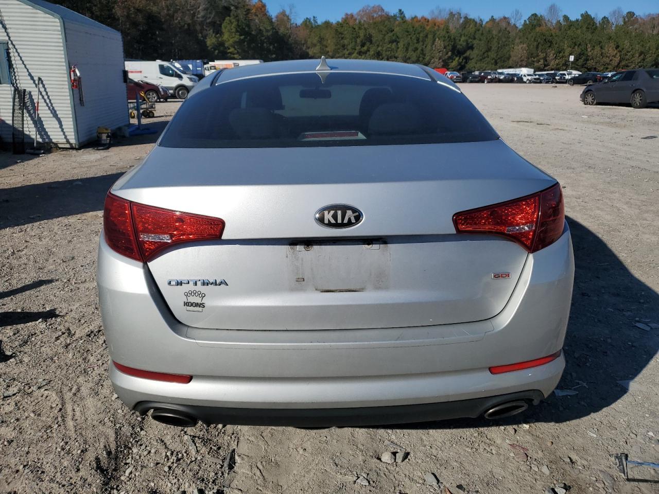 2013 Kia Optima Lx - Фото 6