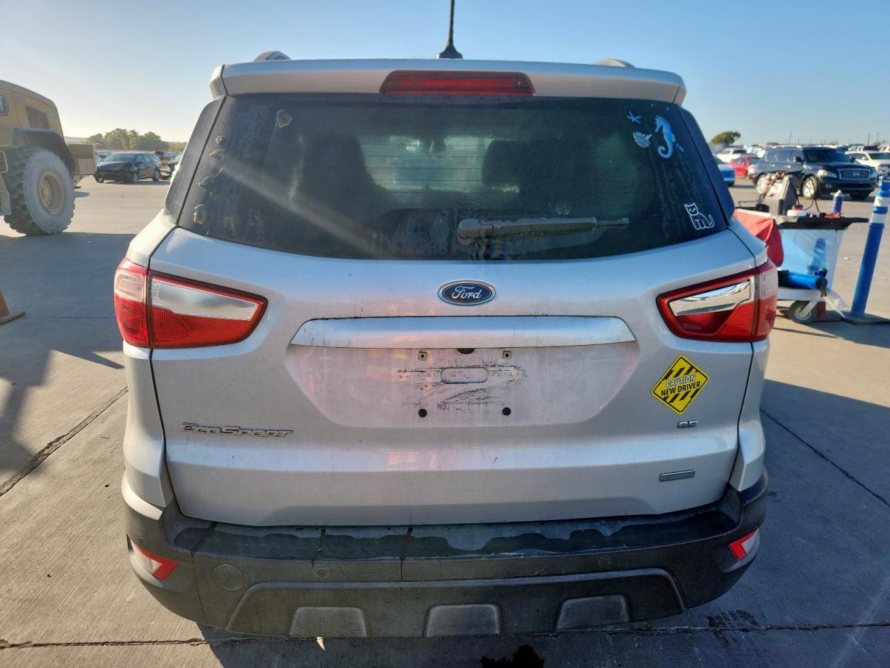 2018 Ford Ecosport Se - Image 6