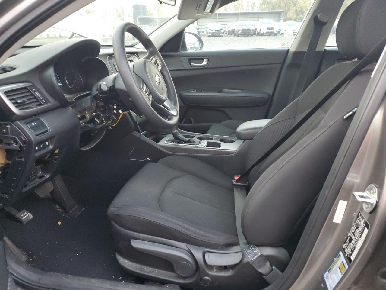 2017 Kia Optima Lx - Фото 7