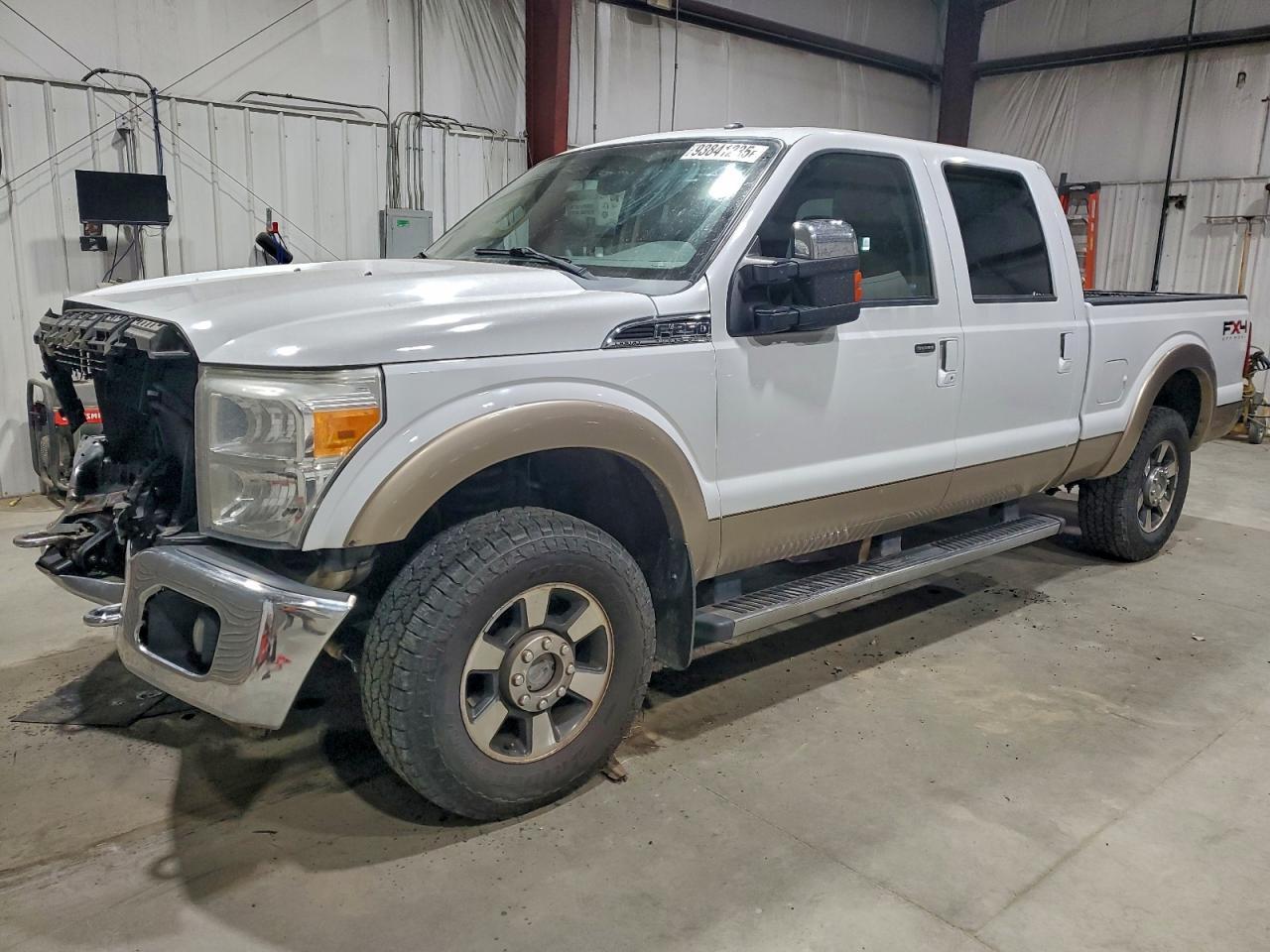 2011 Ford F250 Super Duty