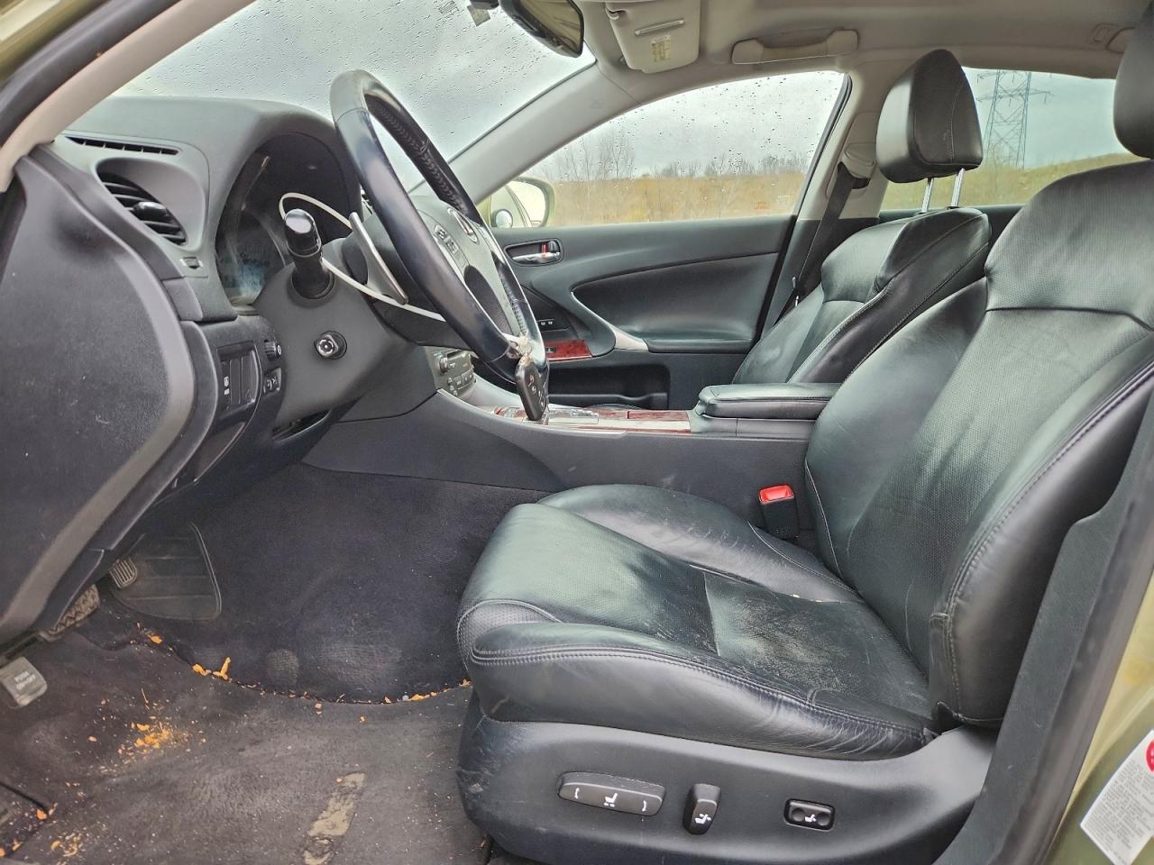 2007 Lexus Is 250 - Фото 7