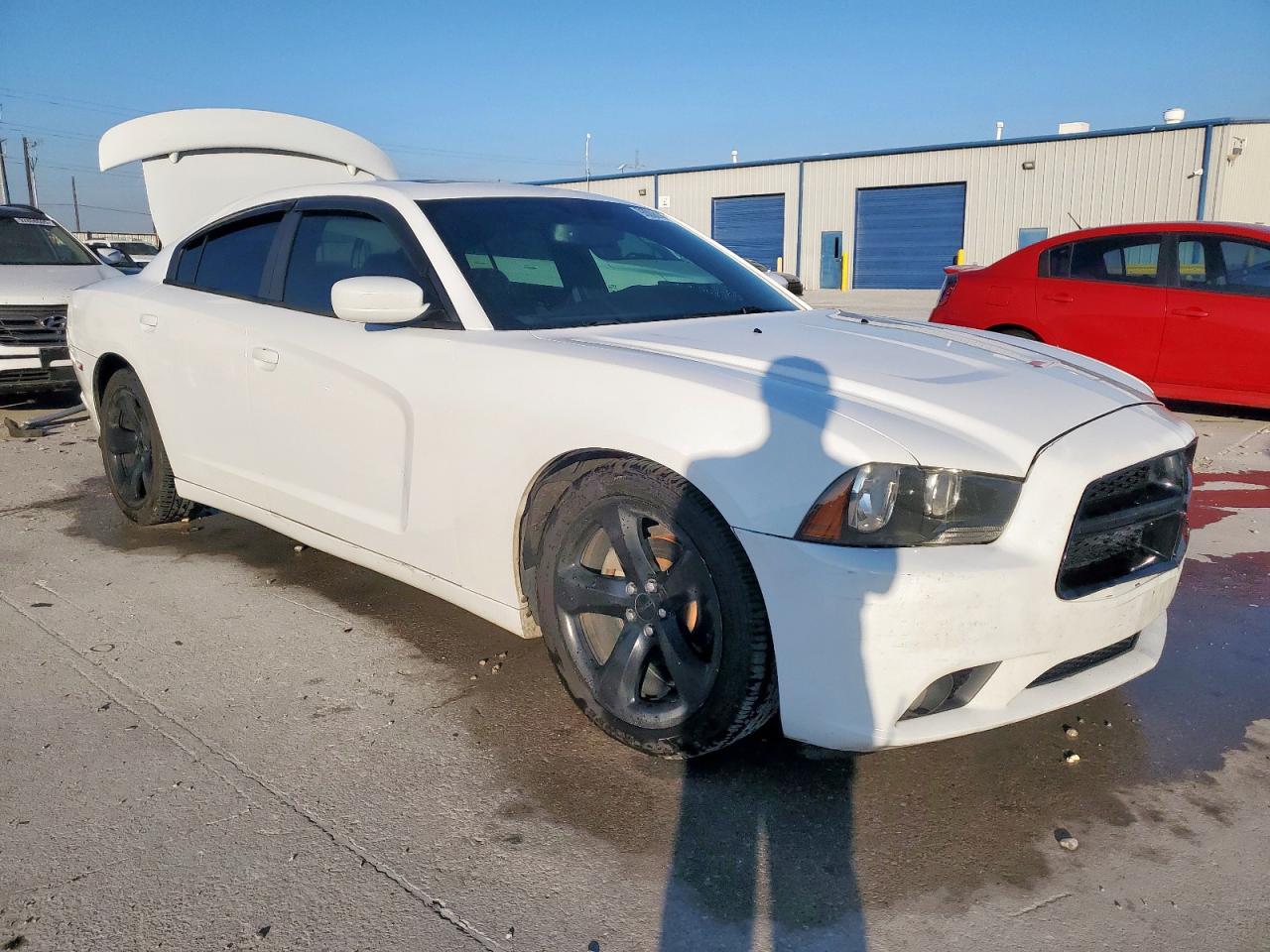 2014 Dodge Charger Sxt - Фото 4