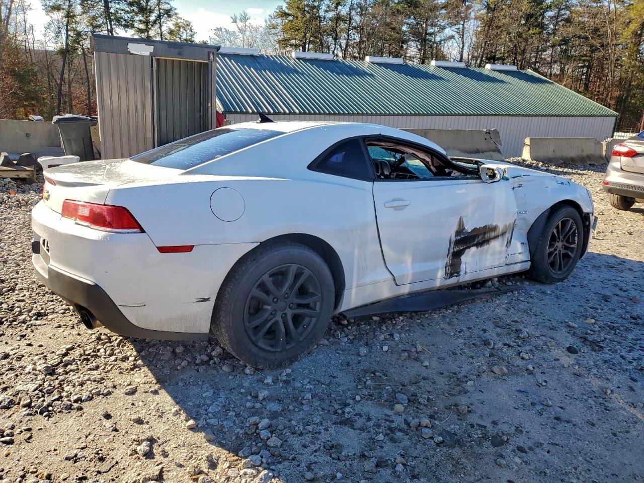 2015 Chevrolet Camaro Ls - Image 3