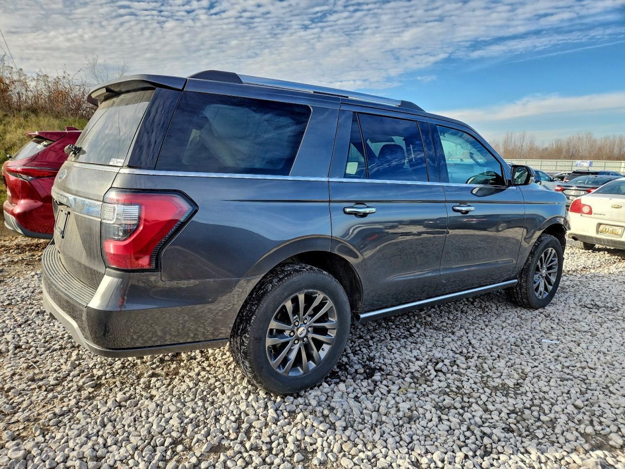 2021 Ford Expedition Limited - Фото 3