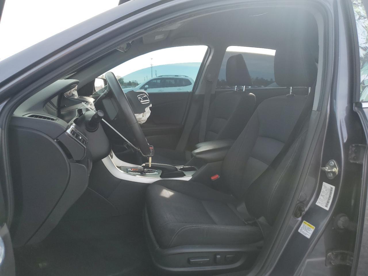 2015 Honda Accord Sport - Фото 7