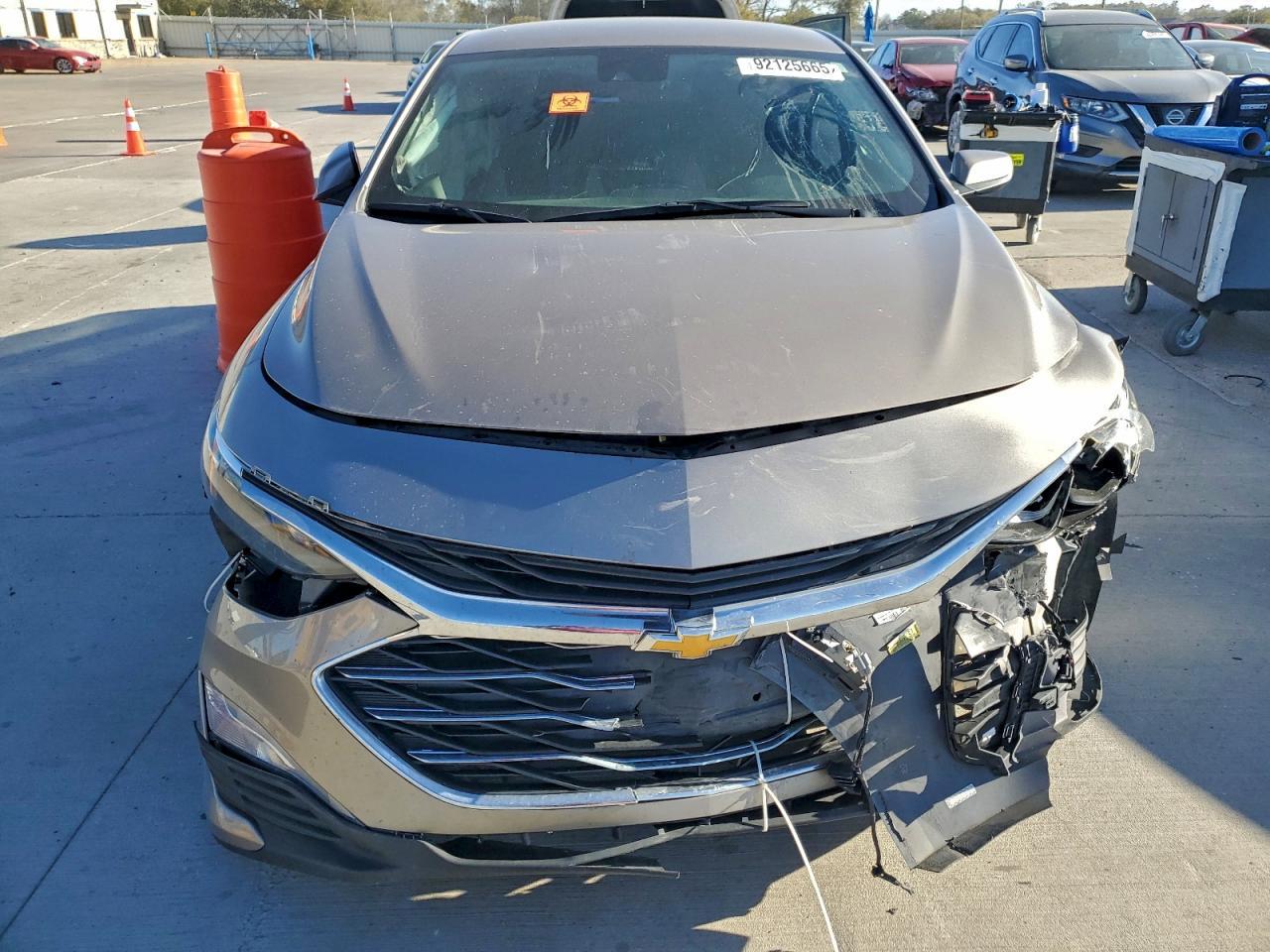 2023 Chevrolet Malibu Lt - Фото 5