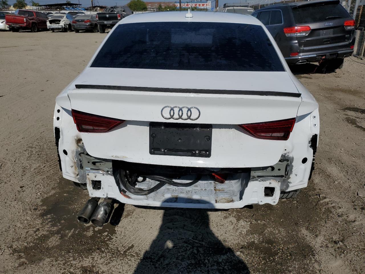 2017 Audi A3 Premium - Фото 6