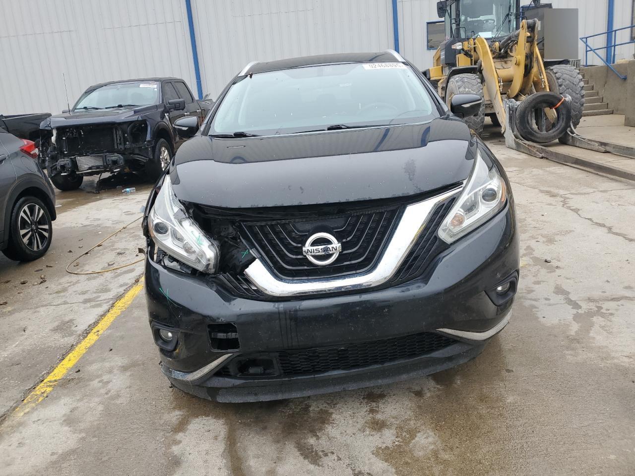 2015 Niss Murano S - Image 5