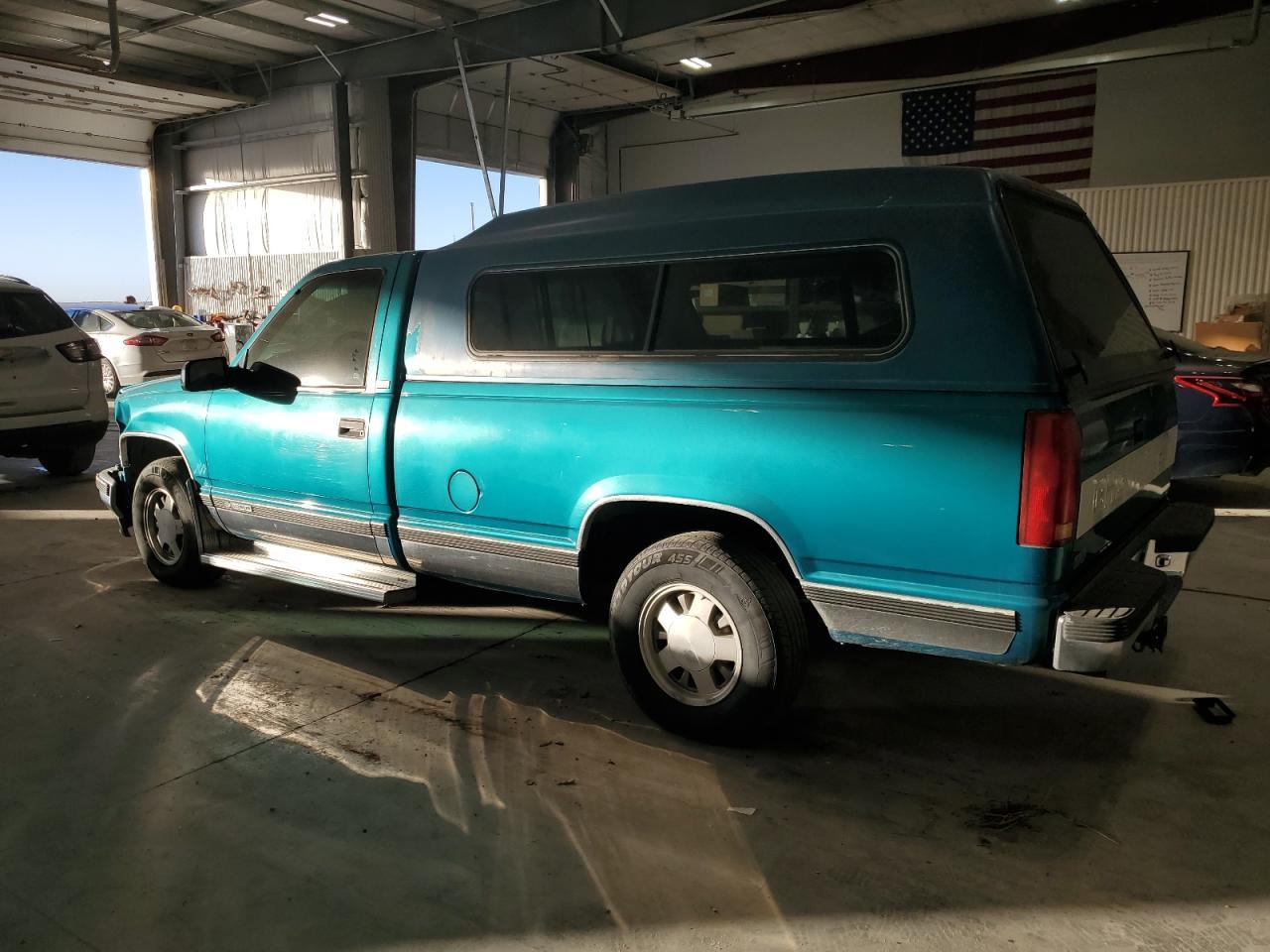 1996 Chevrolet Gmt-400 C1500 - Фото 2