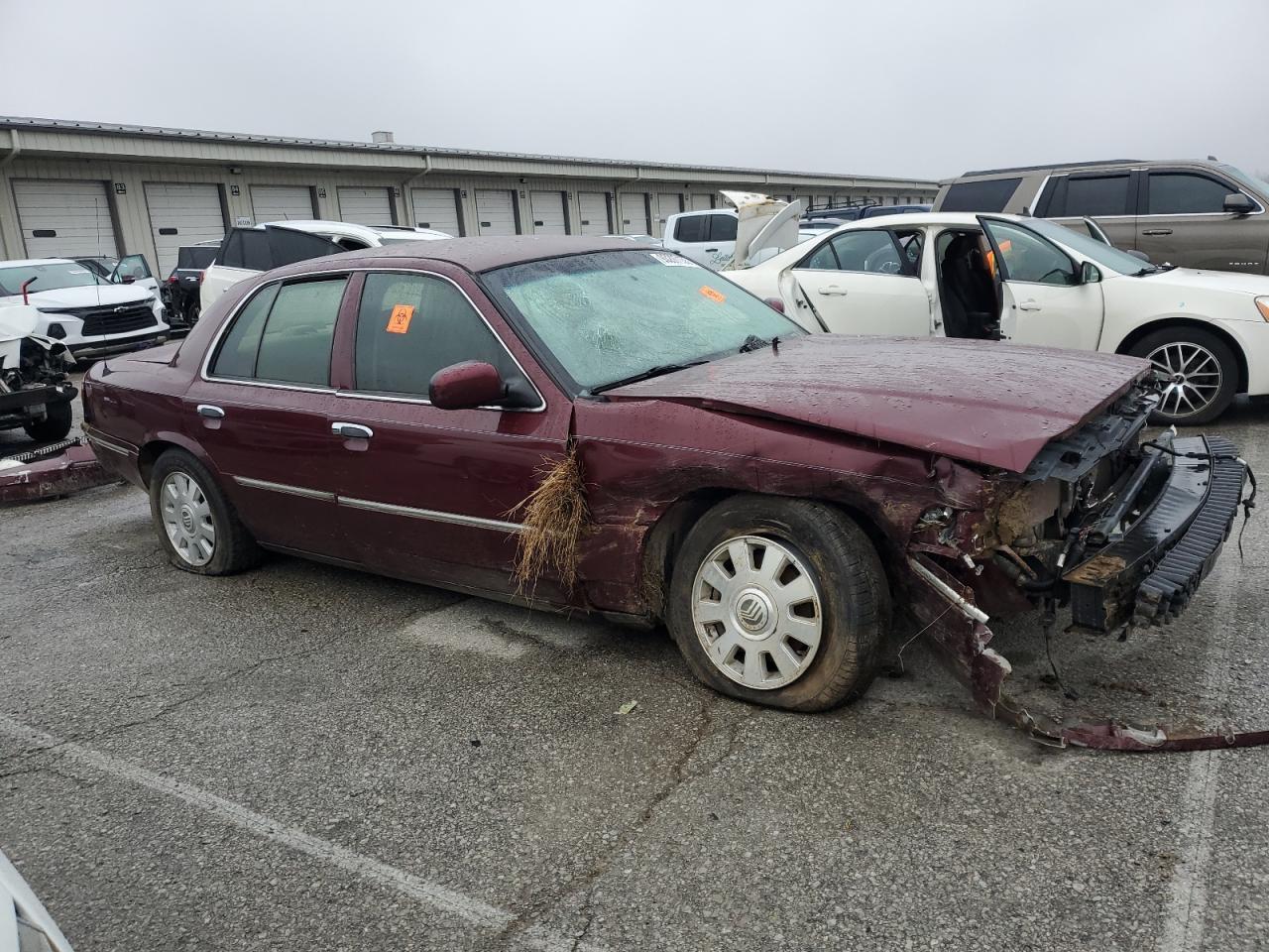2005 Mercury Grand Marquis Ls - Фото 4