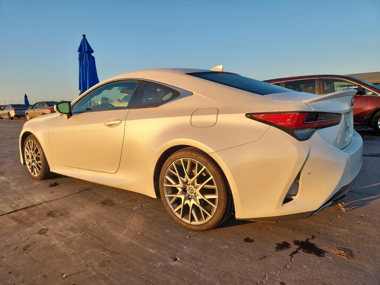2022 Lexus Rc 350 Base - Image 2