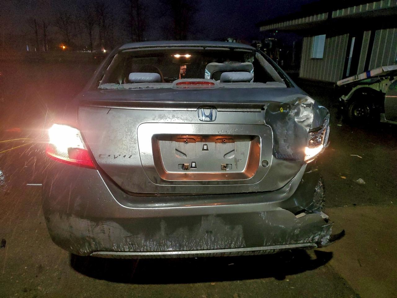 2007 Honda Civic Lx - Image 6