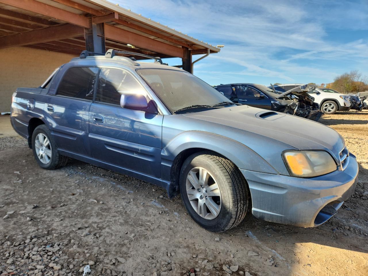 2005 Subaru Baja Turbo - Фото 4
